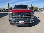 New 2024 Ford F-350 Lariat Crew Cab 4WD, Cab Chassis for sale #TEF88742 - photo 4