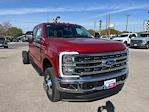 New 2024 Ford F-350 Lariat Crew Cab 4WD, Cab Chassis for sale #TEF88742 - photo 5