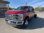 New 2024 Ford F-350 Lariat Crew Cab 4WD, Cab Chassis for sale #TEF88742 - photo 6