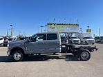 New 2024 Ford F-350 Lariat Crew Cab 4WD, Cab Chassis for sale #TEF88750 - photo 3