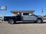 New 2024 Ford F-350 Lariat Crew Cab 4WD, 9' 4" CM Truck Beds TM Deluxe Flatbed Truck for sale #TEF89107 - photo 3