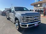 New 2024 Ford F-350 Lariat Crew Cab 4WD, 9' 4" CM Truck Beds TM Deluxe Flatbed Truck for sale #TEF89107 - photo 5