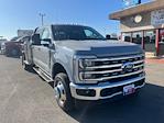 New 2024 Ford F-350 Lariat Crew Cab 4WD, 9' 4" CM Truck Beds TM Deluxe Flatbed Truck for sale #TEF89107 - photo 33