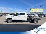 New 2024 Ford F-350 Lariat Crew Cab 4WD, Cab Chassis for sale #TEF89287 - photo 1