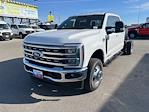 New 2024 Ford F-350 Lariat Crew Cab 4WD, Cab Chassis for sale #TEF89287 - photo 6