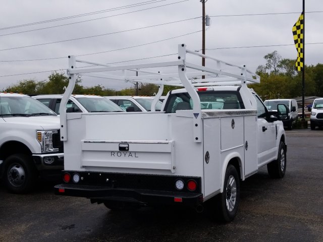 Bluebonnet Ford | Commercial Work Trucks and Vans