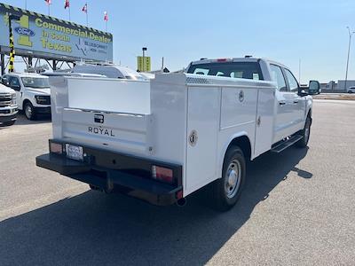 2024 Ford F-250 Crew Cab 4WD, Royal Truck Body Service Body Service Truck for sale #TF21346A - photo 2