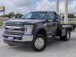 Used 2021 Ford F-600 Regular Cab 4x2, Flatbed Truck for sale #UDA00011 - photo 29