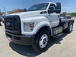 Used 2022 Ford F-650 XL Regular Cab 4x2, Knapheide Flatbed Truck for sale #UDF10828 - photo 3