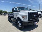 Used 2022 Ford F-650 XL Regular Cab 4x2, Knapheide Flatbed Truck for sale #UDF10828 - photo 5