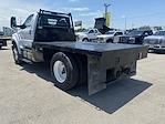 Used 2022 Ford F-650 XL Regular Cab 4x2, Knapheide Flatbed Truck for sale #UDF10828 - photo 2