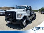 Used 2022 Ford F-650 XL Regular Cab 4x2, Knapheide Flatbed Truck for sale #UDF10828 - photo 1