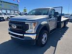 New 2020 Ford F-450 XL Regular Cab 4x4, Knapheide Flatbed Truck for sale #UEC00152 - photo 3