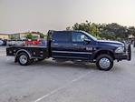 Used 2018 Ram 3500 Tradesman Crew Cab 4x4, Flatbed Truck for sale #UG120623 - photo 3