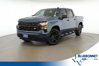 2024 Chevrolet Silverado 1500 Crew Cab RWD, Pickup for sale #UG168120 - photo 1