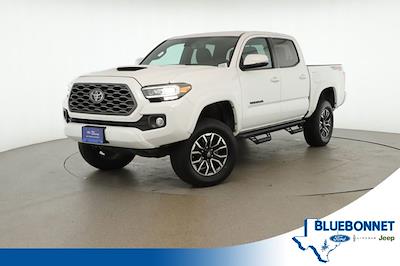 Used 2020 Toyota Tacoma Sport Double Cab 4WD, Pickup for sale #UM367828 - photo 1