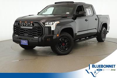 Used 2022 Toyota Tundra TRD Pro CrewMax Cab 4WD, Pickup for sale #UX002003 - photo 1