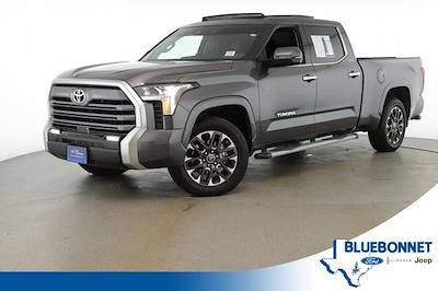 Used 2023 Toyota Tundra Limited CrewMax Cab RWD, Pickup for sale #UX002791 - photo 1