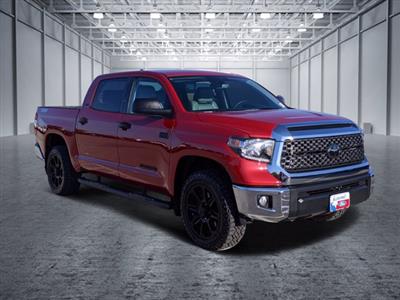 Used 2020 Toyota Tundra SR5 Crew Cab 4x4, Pickup for sale #UX883465 - photo 1