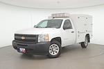 Used 2012 Chevrolet Silverado 1500 Work Truck Regular Cab FWD, Other/Specialty for sale #UZ171179 - photo 1