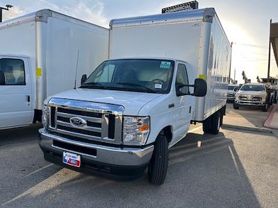 New 2025 Ford E-450 RWD, 16' Smyrna Truck Cutaway Van Box Van for sale #VDD36424 - photo 1