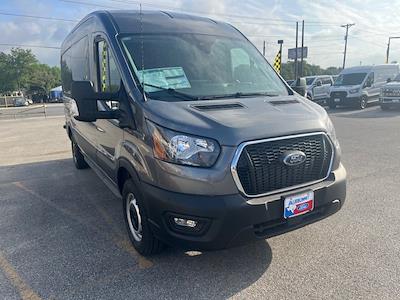 New 2024 Ford Transit 250 Medium Roof RWD, Empty Cargo Van for sale #VKA49173 - photo 1