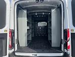 New 2024 Ford Transit 250 Medium Roof RWD, Adrian Steel Steel Storage Products Upfitted Cargo Van for sale #VKB17850 - photo 2