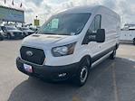 New 2024 Ford Transit 250 Medium Roof RWD, Adrian Steel Steel Storage Products Upfitted Cargo Van for sale #VKB17850 - photo 8