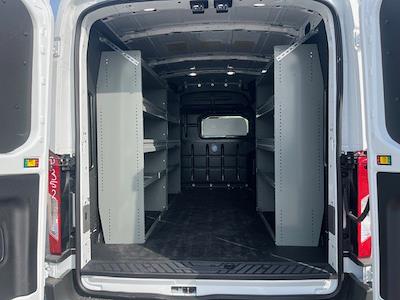 New 2024 Ford Transit 250 Medium Roof RWD, Adrian Steel Steel Storage Products Upfitted Cargo Van for sale #VKB17908 - photo 2