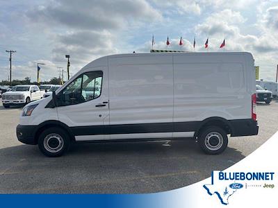 New 2024 Ford Transit 250 Medium Roof RWD, Adrian Steel Steel Storage Products Upfitted Cargo Van for sale #VKB17908 - photo 1