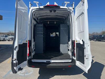 2023 Ford Transit 350 HD High Roof DRW AWD, Masterack Upfitted Cargo Van for sale #VKB27973 - photo 2