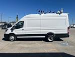 2023 Ford Transit 350 HD High Roof DRW AWD, Masterack Upfitted Cargo Van for sale #VKB27973 - photo 3