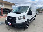 New 2024 Ford Transit 250 Medium Roof RWD, Empty Cargo Van for sale #VKB53402 - photo 5