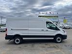 New 2024 Ford Transit 250 Medium Roof RWD, Empty Cargo Van for sale #VKB53544 - photo 3