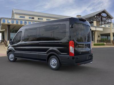 New 2024 Ford Transit 350 XL Medium Roof AWD, Passenger Van for sale #VKB65450 - photo 2