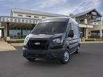 New 2024 Ford Transit 350 XL Medium Roof AWD, Passenger Van for sale #VKB65450 - photo 3