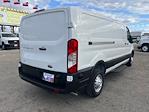 New 2024 Ford Transit 350 Super Cab Low Roof AWD, Empty Cargo Van for sale #VKB76677 - photo 8