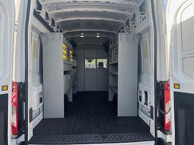 2023 Ford Transit 350 HD High Roof DRW AWD, Holman Quick Package Max Upfitted Cargo Van for sale #VKB82628 - photo 2