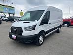 New 2023 Ford Transit 250 Medium Roof AWD, Empty Cargo Van for sale #VKB83534 - photo 1
