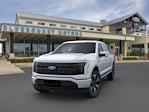 New 2024 Ford F-150 Lightning Platinum SuperCrew Cab AWD, Pickup for sale #XWG01127 - photo 3