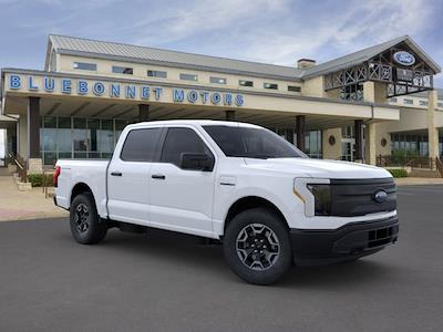 2023 Ford F-150 Lightning SuperCrew Cab AWD, Pickup for sale #XWG39425 - photo 1