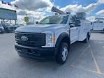 New 2023 Ford F-550 XL Regular Cab 4x2, Warren Truck Equipment, Inc Crane Body for sale #nda14922 - photo 3