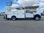 New 2023 Ford F-550 XL Regular Cab 4x2, Warren Truck Equipment, Inc Crane Body for sale #nda14922 - photo 8