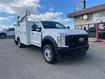 New 2023 Ford F-550 XL Regular Cab 4x2, Warren Truck Equipment, Inc Crane Body for sale #nda14922 - photo 1