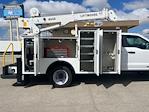 New 2023 Ford F-550 XL Regular Cab 4x2, Warren Truck Equipment, Inc Crane Body for sale #nda14922 - photo 9