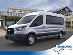 New 2024 Ford Transit 350 XL Medium Roof AWD, Passenger Van for sale #vkb65386 - photo 1