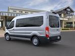 New 2024 Ford Transit 350 XL Medium Roof AWD, Passenger Van for sale #vkb65386 - photo 2