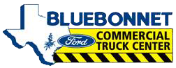 Bluebonnet Ford logo