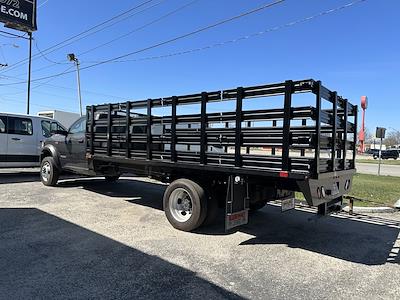 New 2022 Ram 5500 Stake Bed | #TG339216