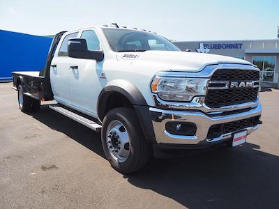 New 2023 Ram 5500 Flatbed Truck | #TG628137